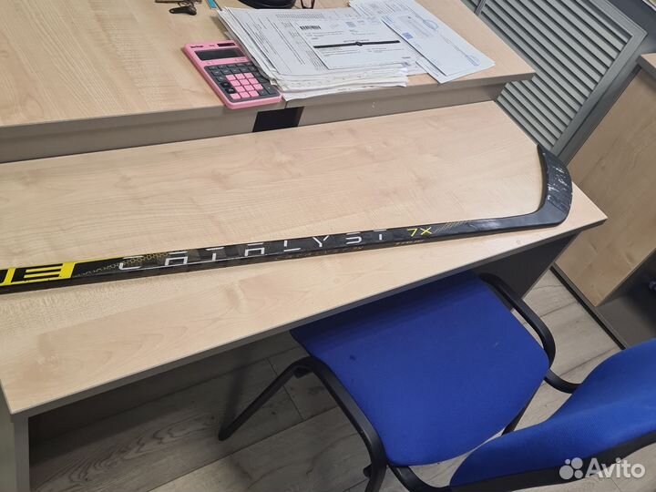 Клюшка хоккейная true catalyst 7X