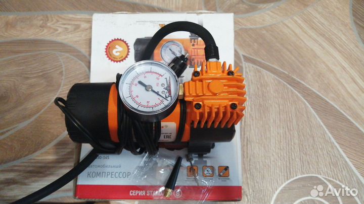 Компрессор для шин Airline X1
