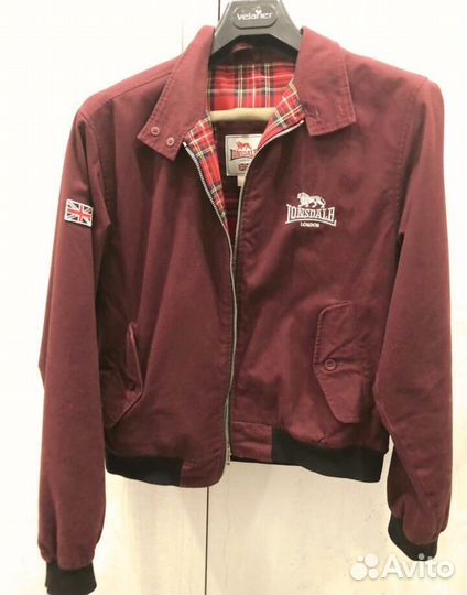 Харингтон lonsdale