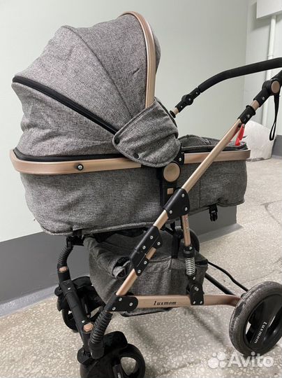 Коляска 2в1