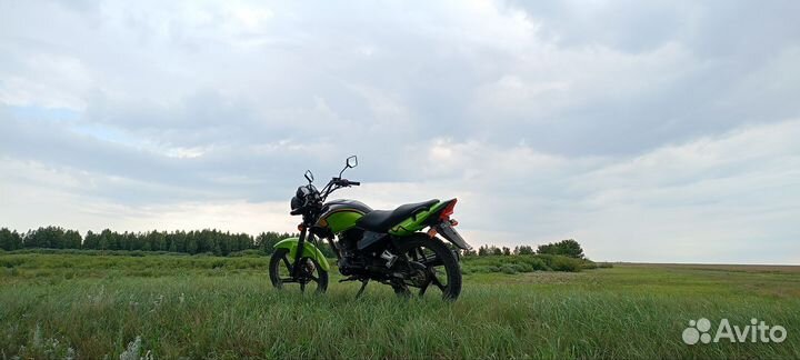 Мотоцикл raser150. 23
