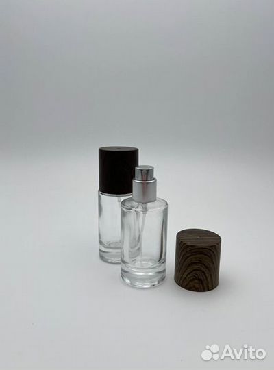 Флаконы для духов спреем (оптом)