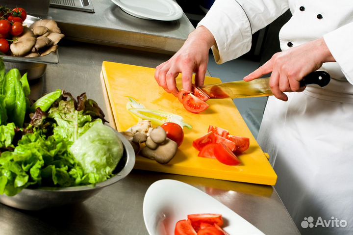 Повар универсал