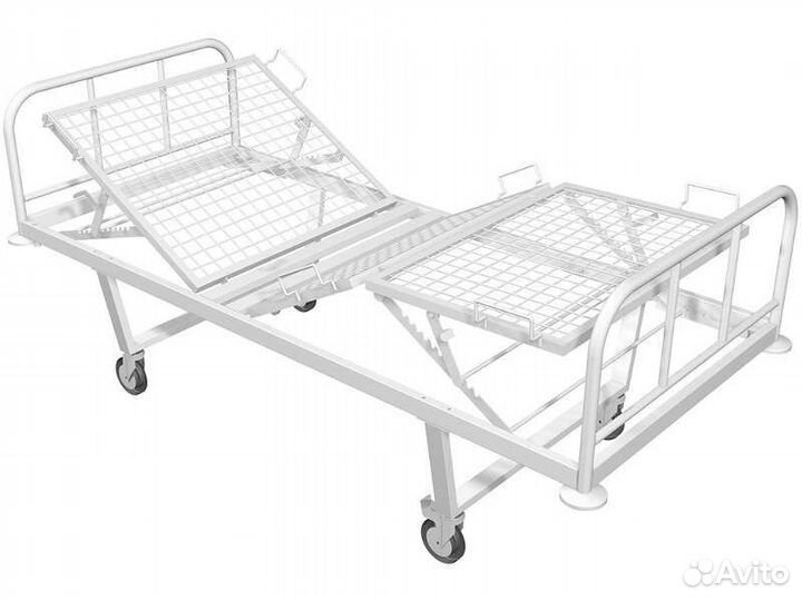 Медицинская кровать для лежачих больных бу