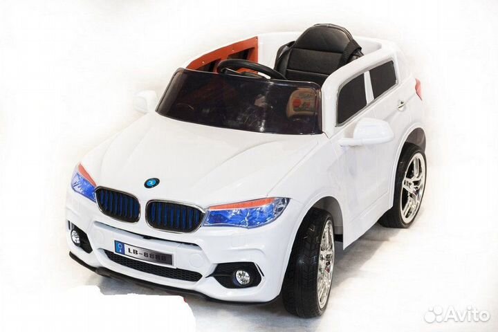 Электромобиль детский