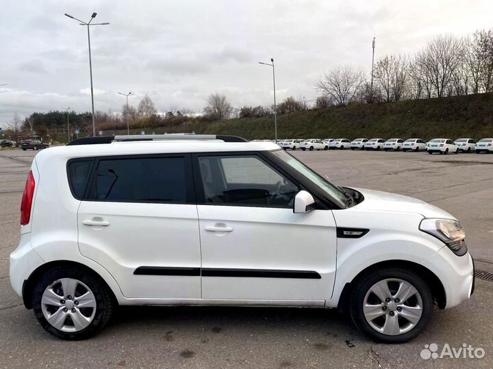 Kia Soul 1.6 AT, 2013, 61 000 км