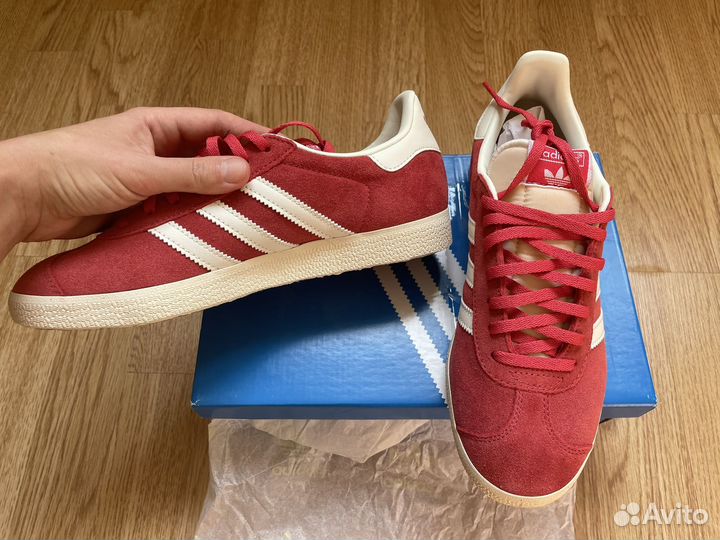 Кеды Adidas gazelle