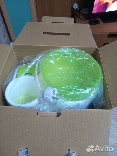 Стерилизатор подогреватель