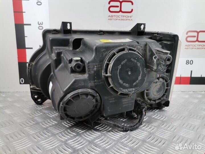 Фара правая Land Rover Discovery III