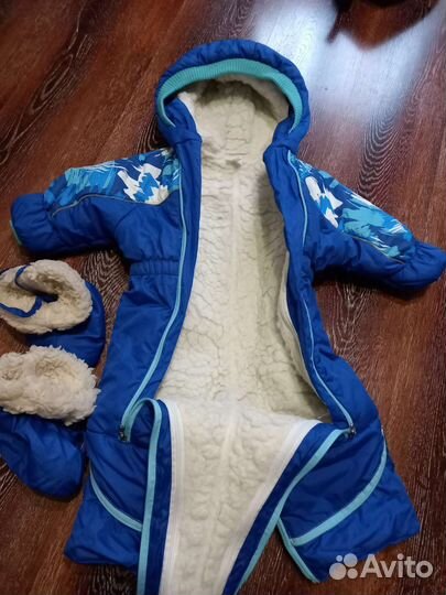 Комбинезон