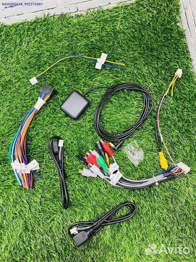 Аndroid мaгнитолa 2DIN 4+64Gb Pioneer.ok AC3