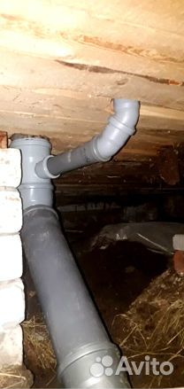 Монтаж септиков