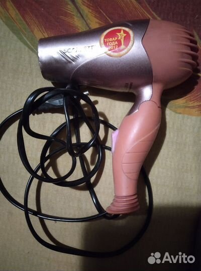 Фен scarlett sc-076