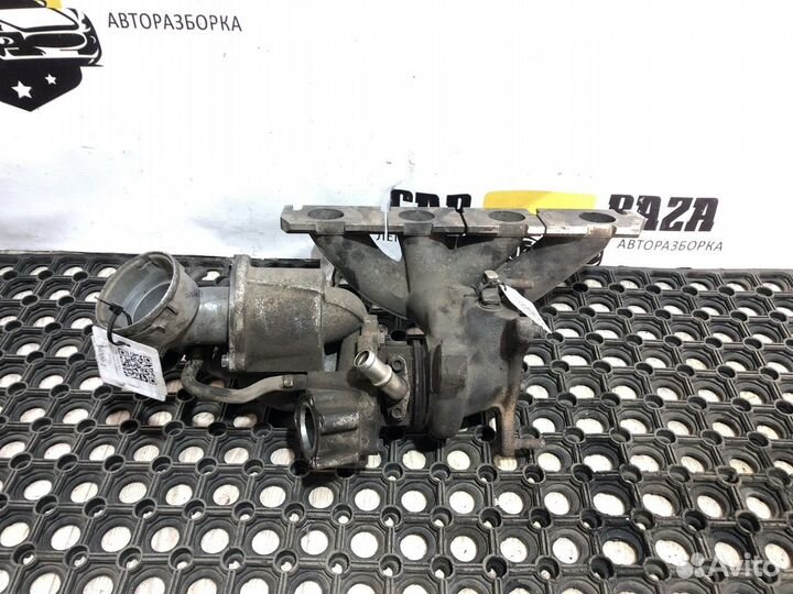 Турбина Audi A3 8L