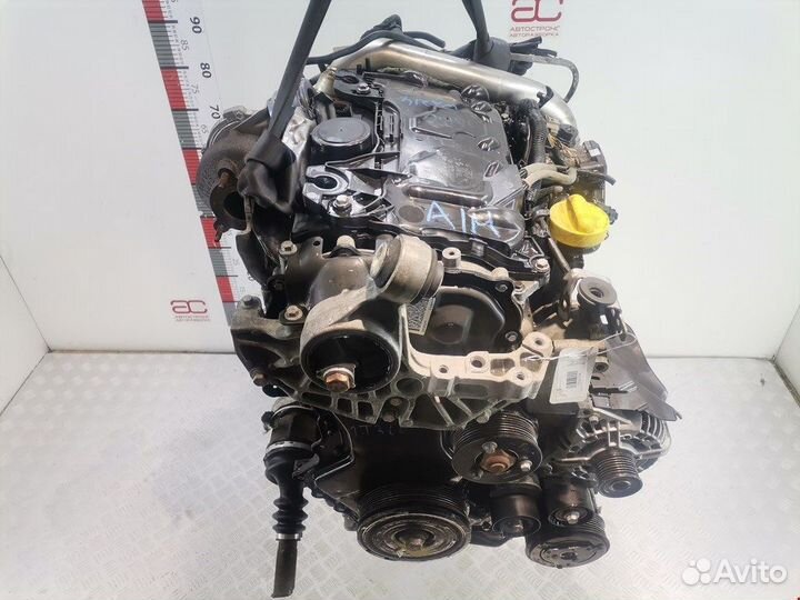 Двигатель (двс) для Renault Scenic 2 M9R700