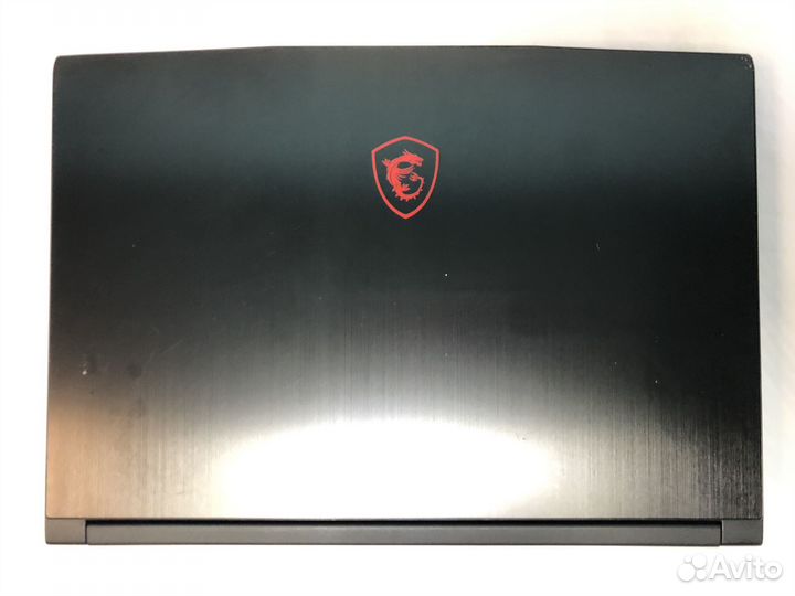 Игровой ноутбук MSI GF63 8RC-046RU