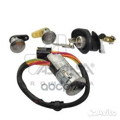 Замок зажигания с личинками 30479 asam-SA