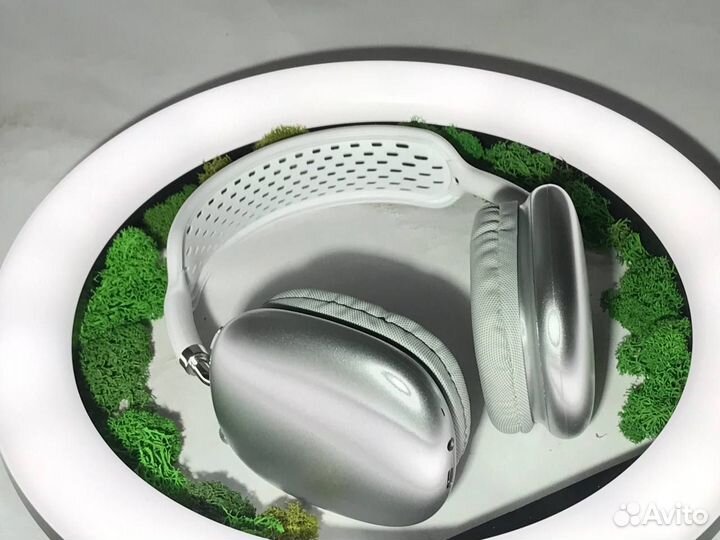 AirPods Max с гарантией