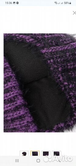 Шапка женская