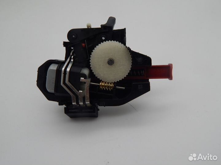 Шестерня замка багажника для VAG Polo Fabia Rapid