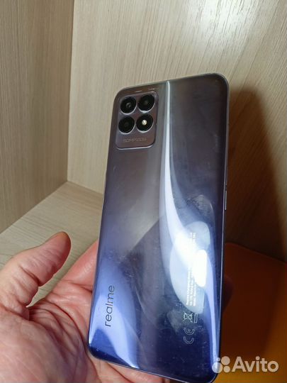 realme 8i, 4/128 ГБ