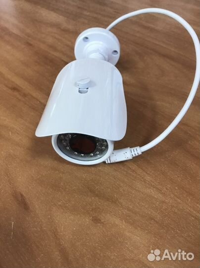 Камера видеонаблюдения