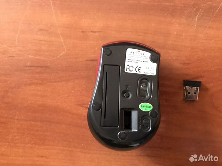 Мышь Беспроводная новая