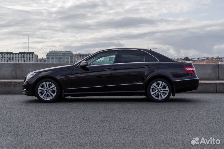 Mercedes-Benz E-класс 3.0 AT, 2010, 222 000 км