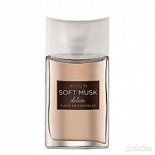 Avon Soft Musk Dilice Туалетная вода для нее