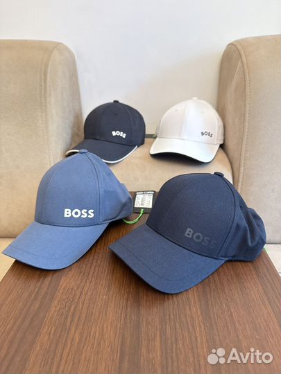 Бейсболка hugo boss