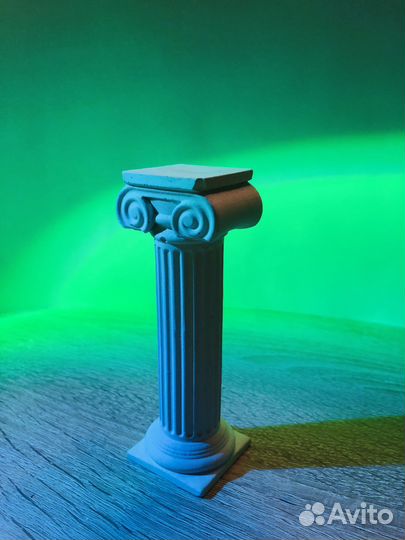 Греческая колонна