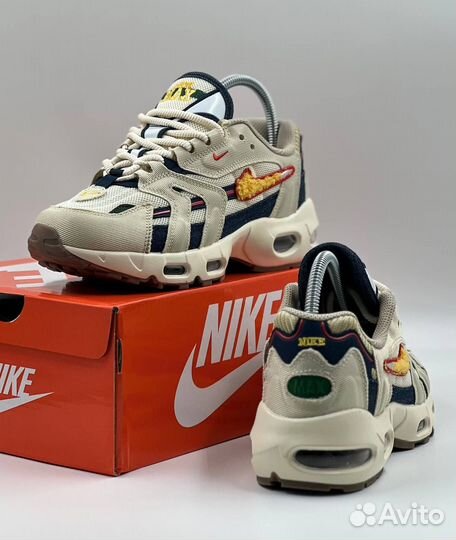 Кроссовки Nike Air Max 96 ll QS