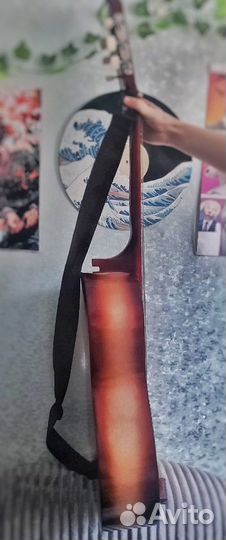 Акустическая гитара