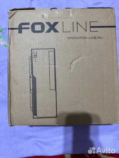 Корпус Foxline FL-BQ5