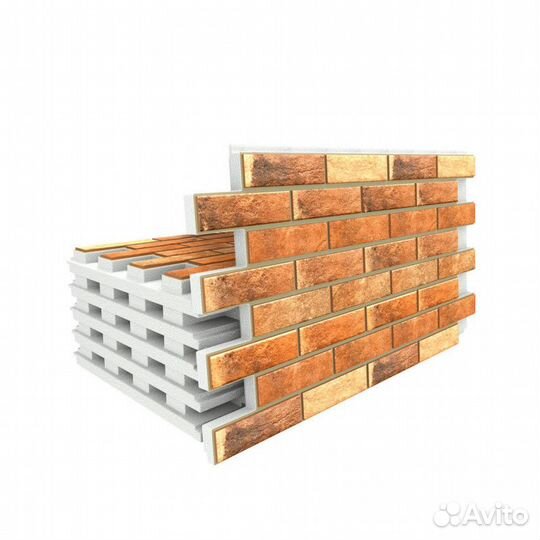 Термопанель Premium Paradyz Scandiano Rosso (3240)