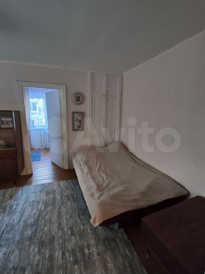 2-к. квартира, 43,3 м², 2/4 эт.