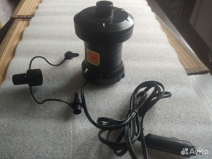 Насос для лодок