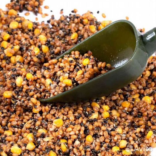 Зерновая смесь Spod mix Minenko PMbaits Chili 4 кг