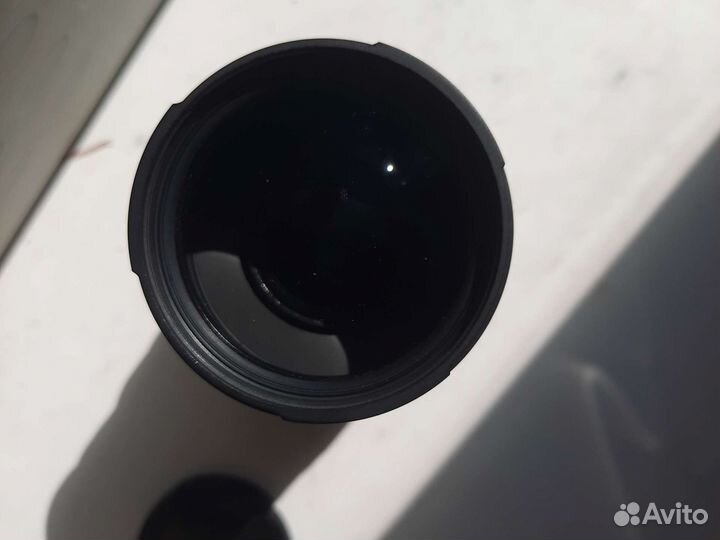 Объектив canon