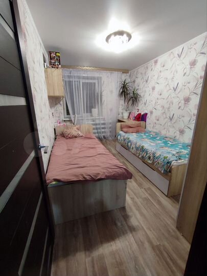 2-к. квартира, 55 м², 4/5 эт.