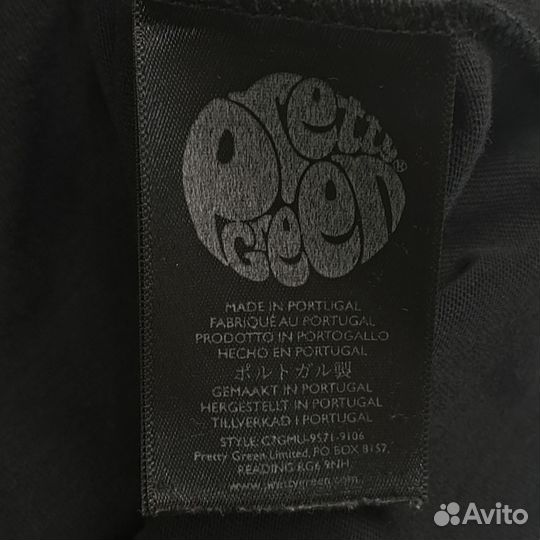 Футболка Pretty Green