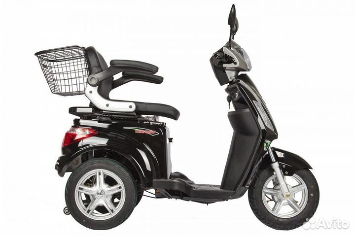 Электроскутер Volteco Trike New