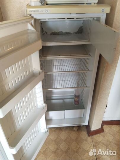Холодильник бу маленький