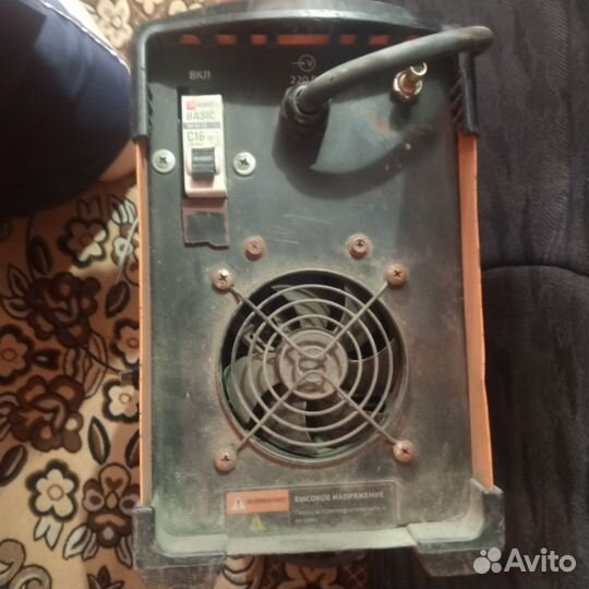 Сварочный аппарат