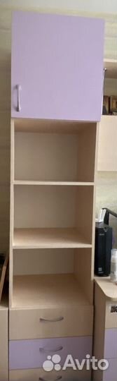 Полки стеллажи