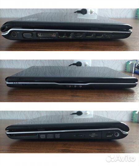 HP dv6500 – dv6640er на SSD+HDD