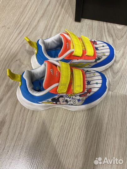 Кроссовки детские adidas