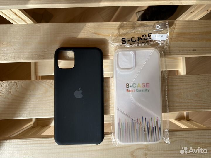 Чехол на iPhone 11 pro max