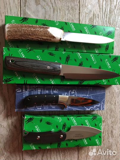 Яронские ножи