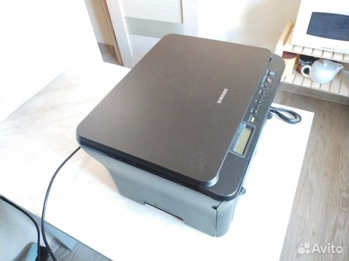 Мфу Samsung SCX 4300